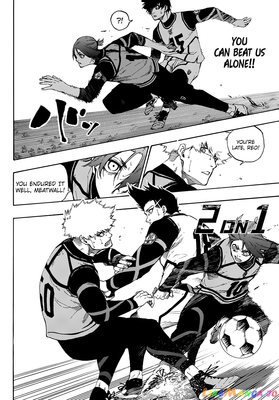 Read Blue Lock manga online Manga Online