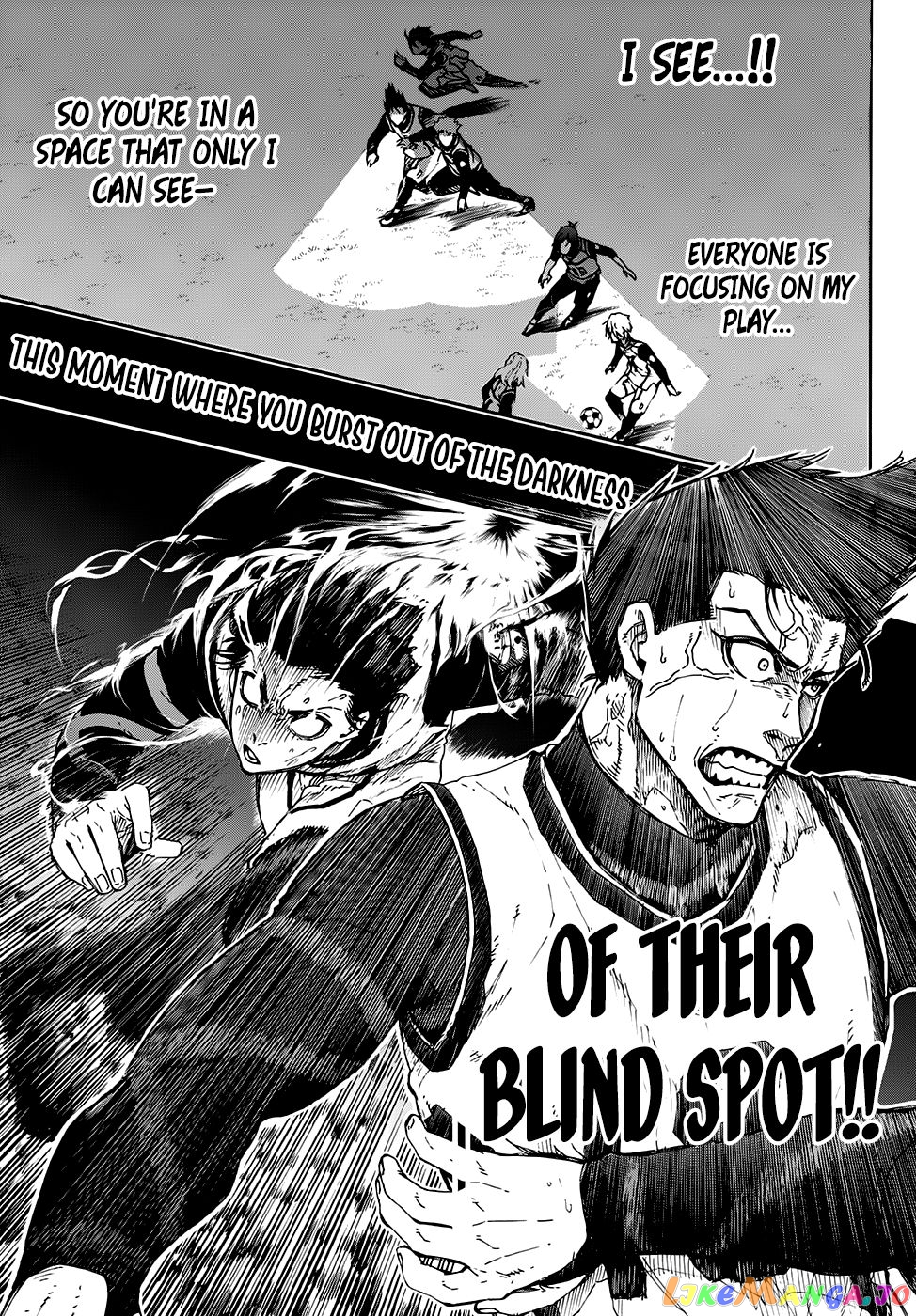Read Blue Lock manga online Manga Online