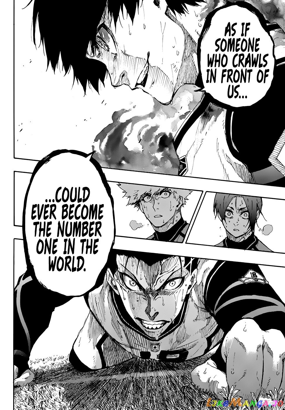 Read Blue Lock manga online Manga Online