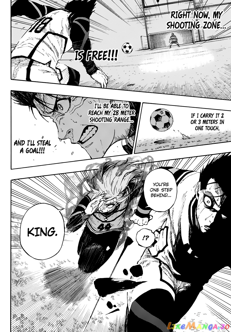 Read Blue Lock manga online Manga Online