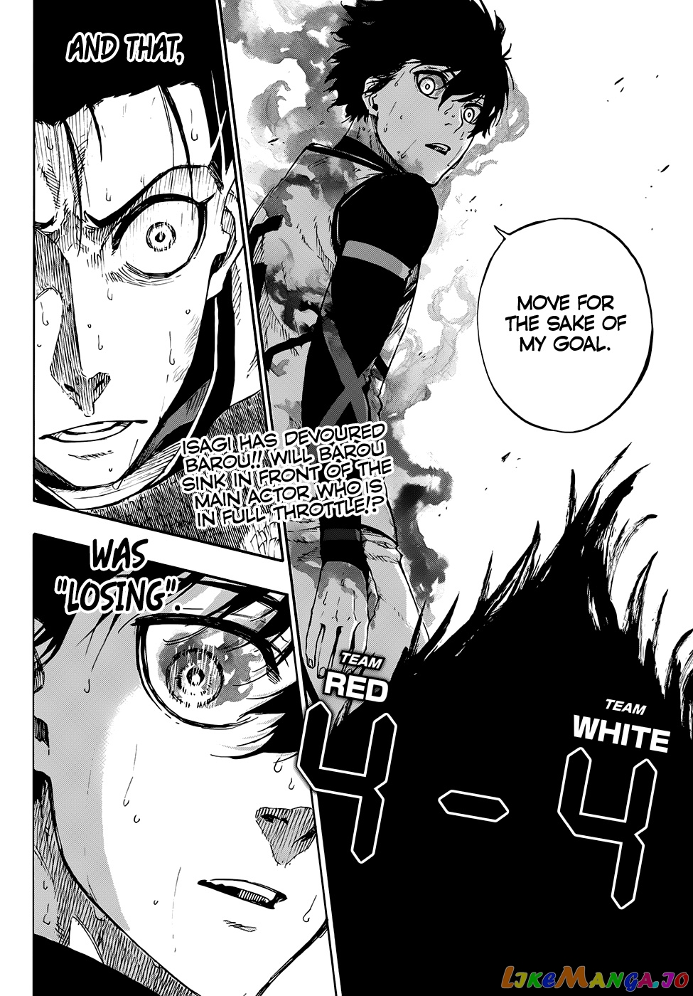 Read Blue Lock manga online Manga Online