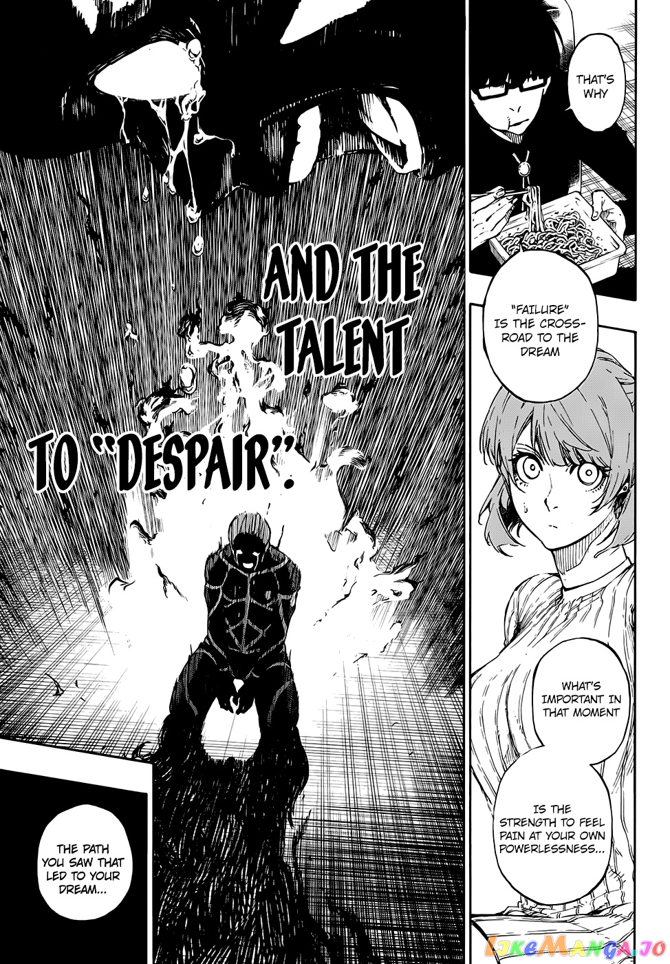 Read Blue Lock manga online Manga Online