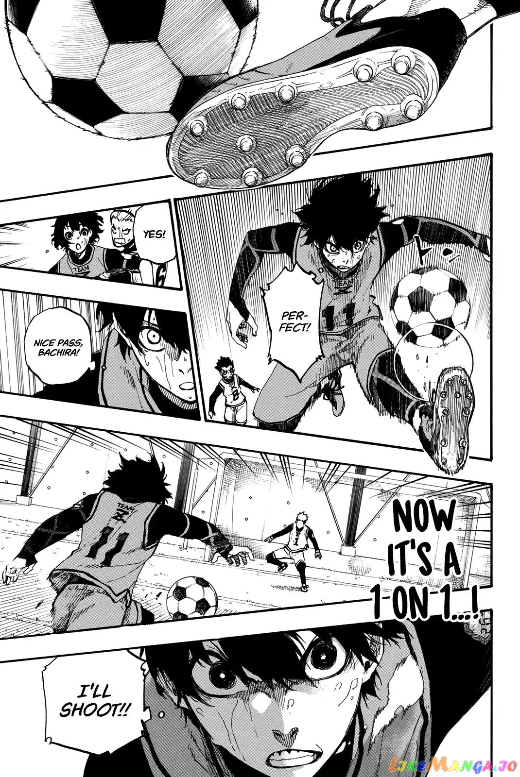 Read Blue Lock manga online Manga Online
