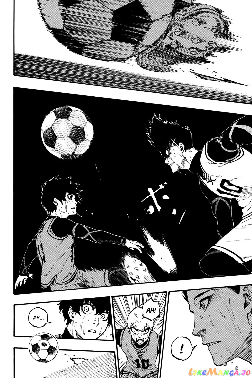 Read Blue Lock manga online Manga Online