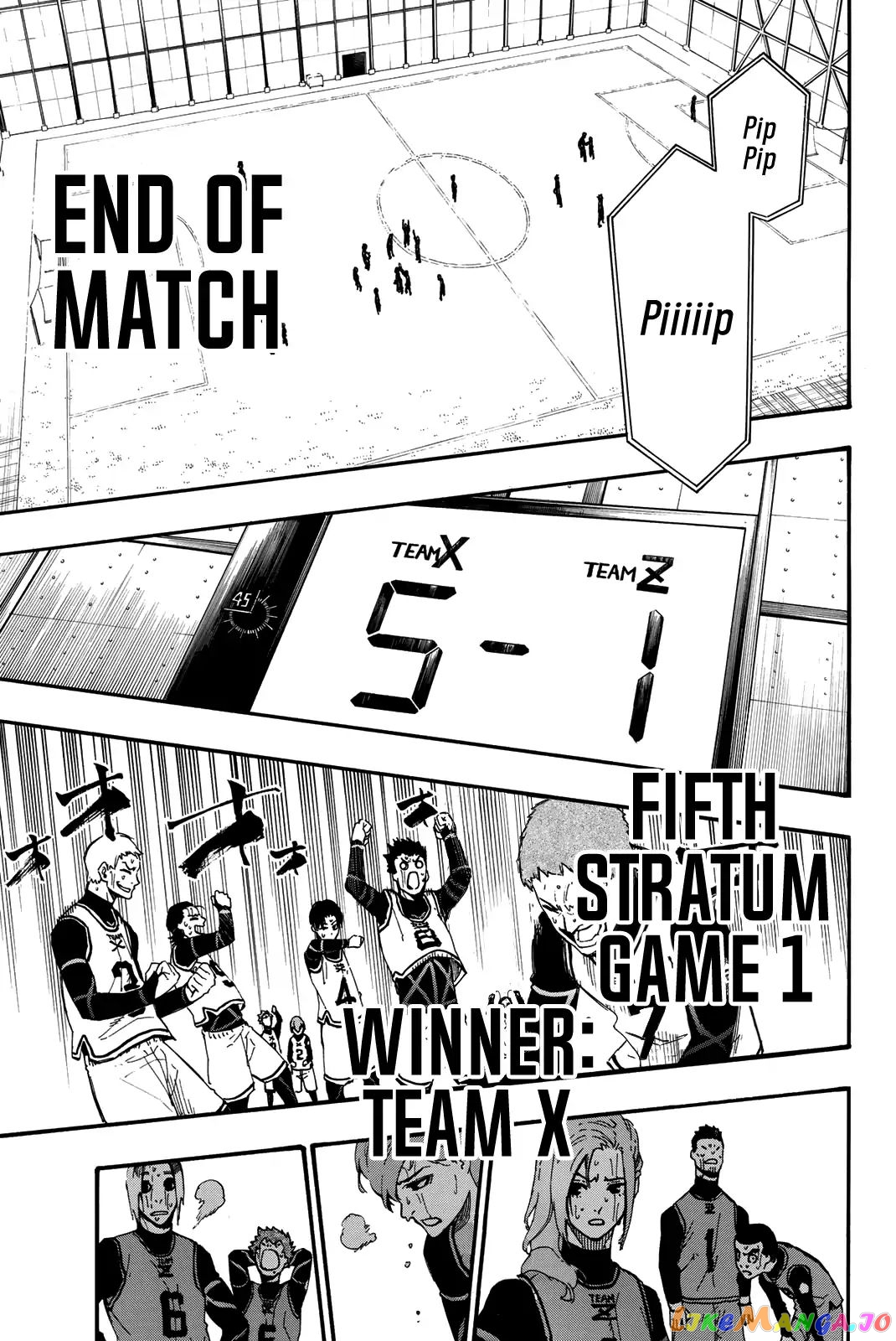Read Blue Lock manga online Manga Online