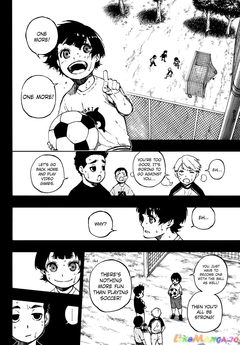 Read Blue Lock manga online Manga Online