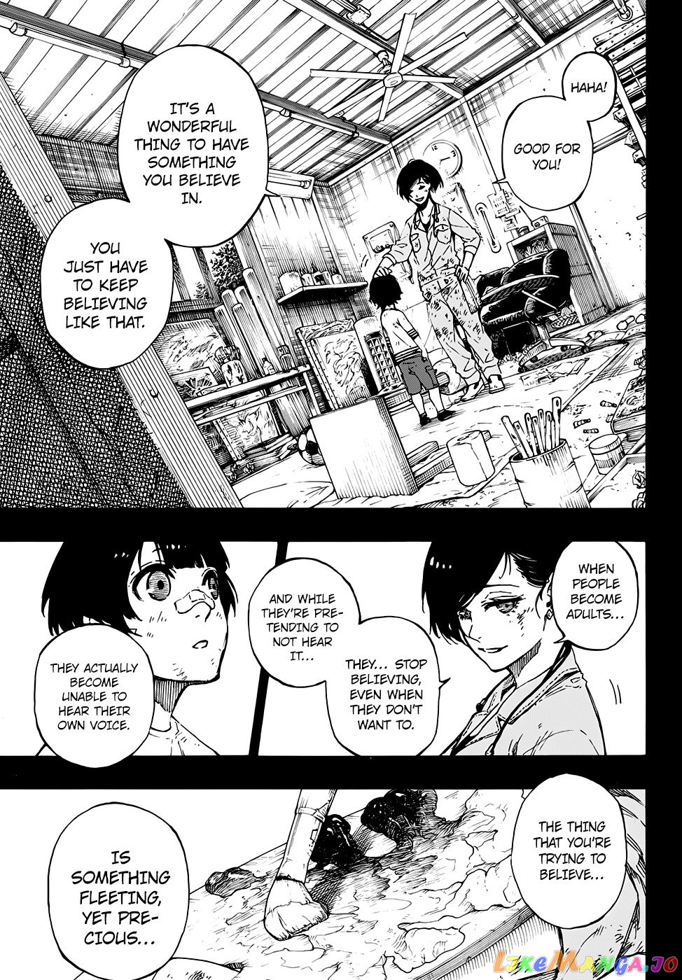 Read Blue Lock manga online Manga Online