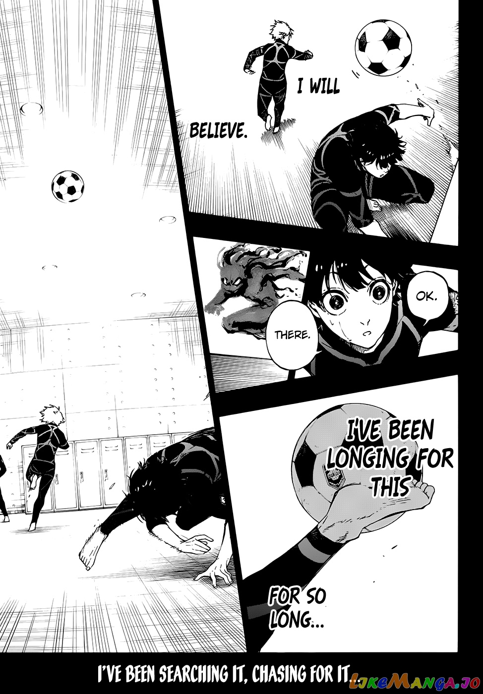 Read Blue Lock manga online Manga Online