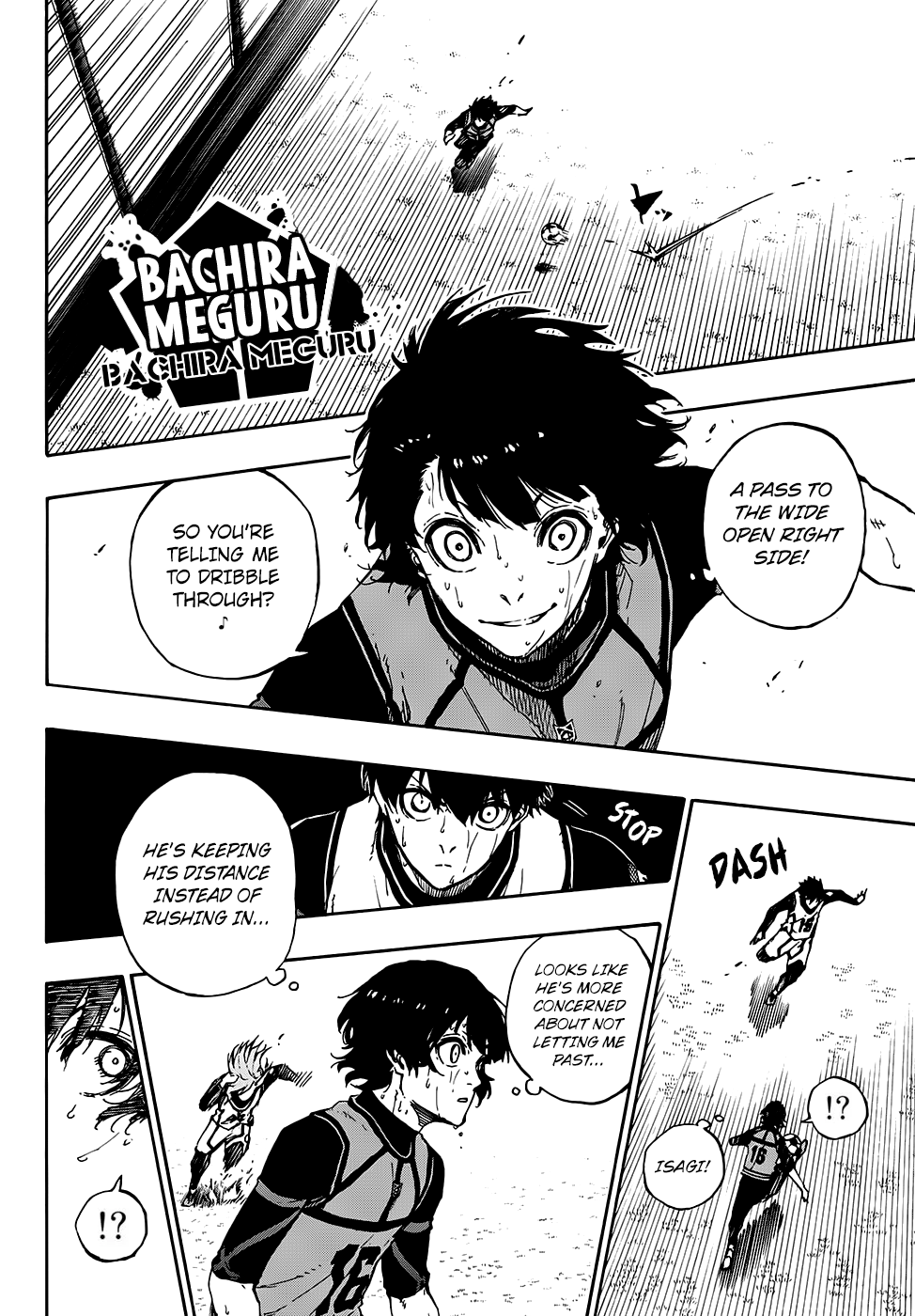 Read Blue Lock manga online Manga Online