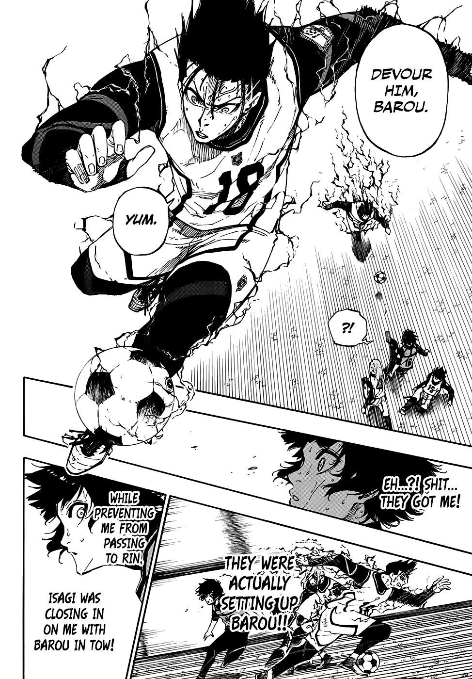 Read Blue Lock manga online Manga Online