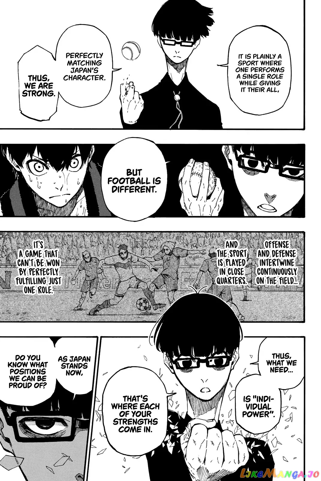 Read Blue Lock manga online Manga Online