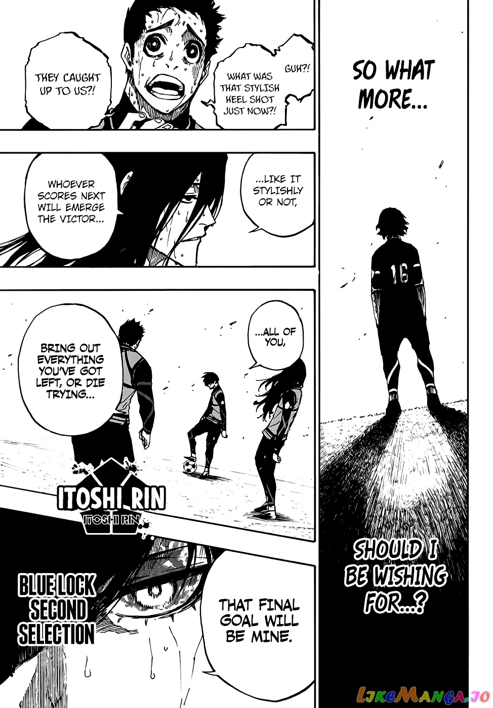 Read Blue Lock manga online Manga Online