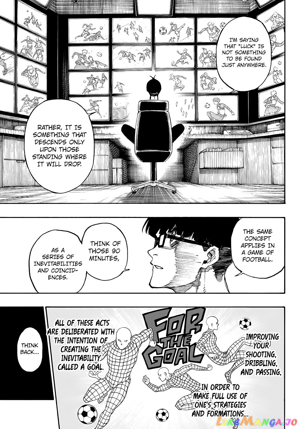 Read Blue Lock manga online Manga Online
