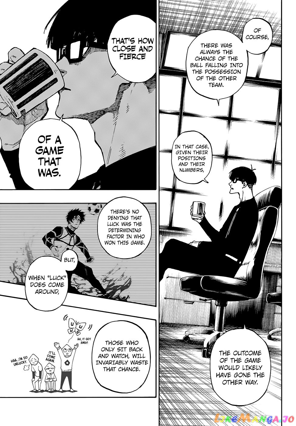 Read Blue Lock manga online Manga Online