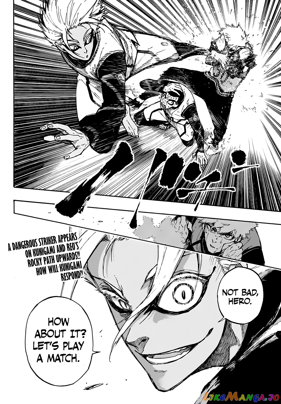 Read Blue Lock manga online Manga Online