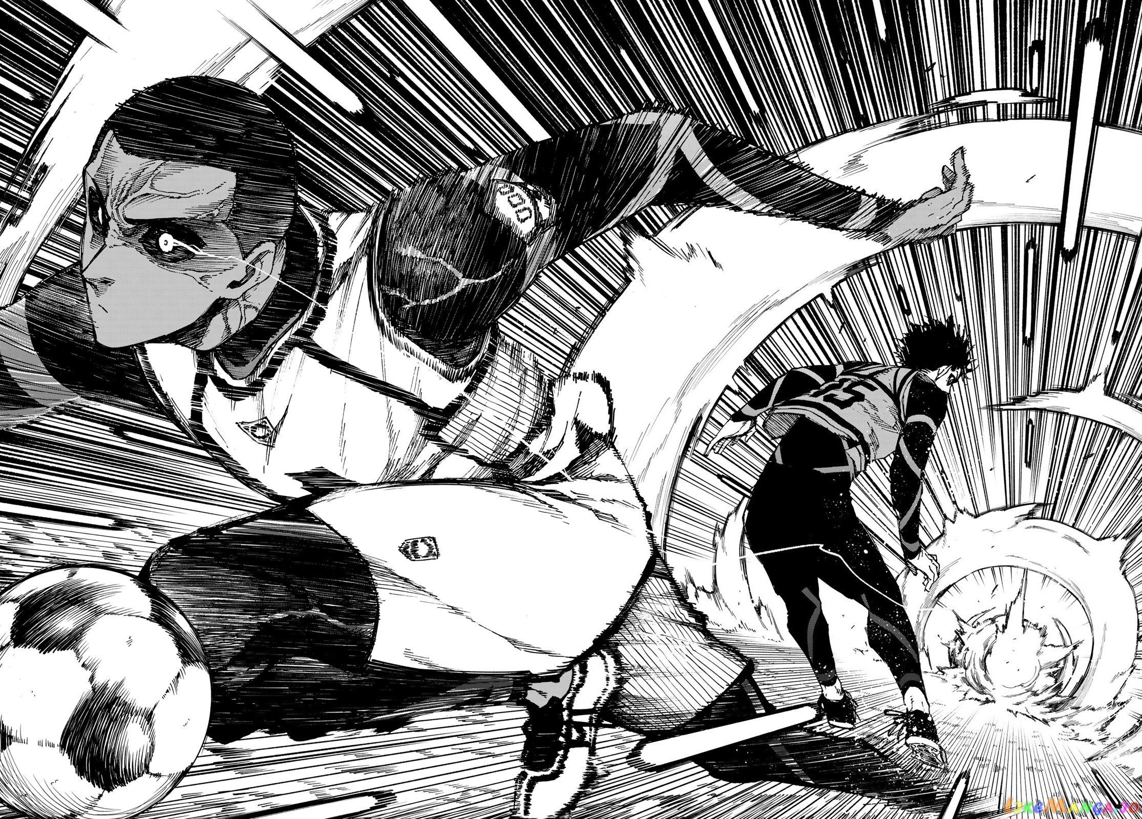 Read Blue Lock manga online Manga Online