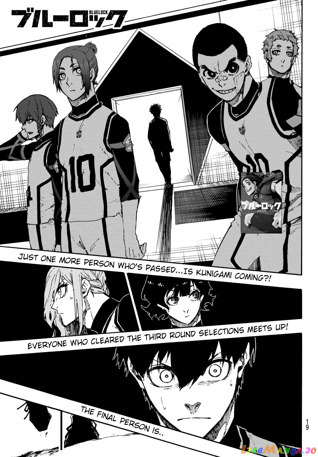 Read Blue Lock manga online Manga Online