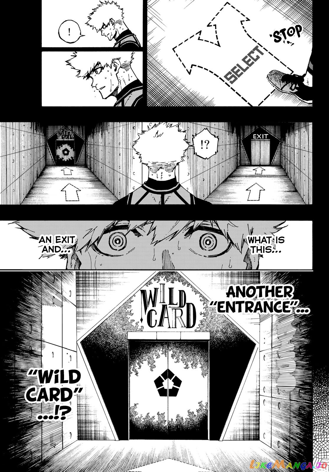 Read Blue Lock manga online Manga Online