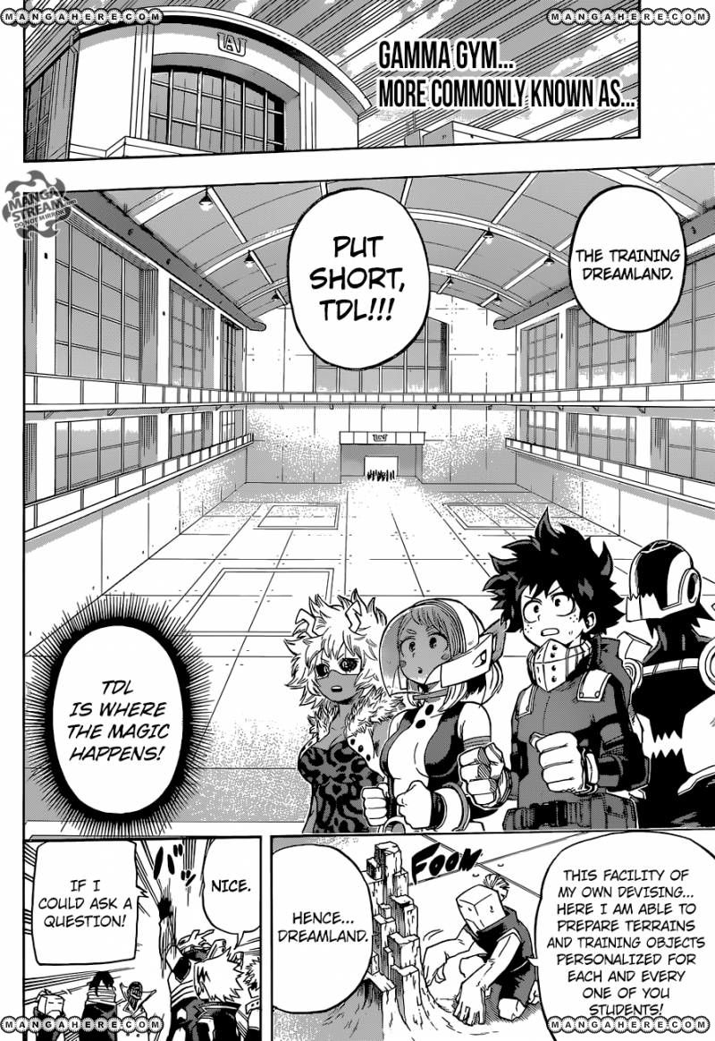 Read Boku no Hero Academia Manga Online