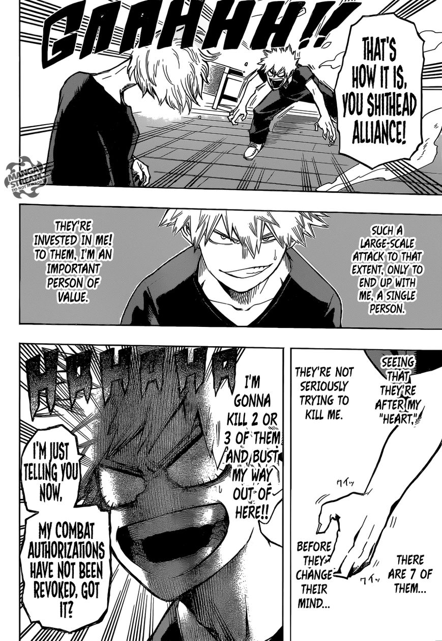 Read Boku no Hero Academia Manga Online