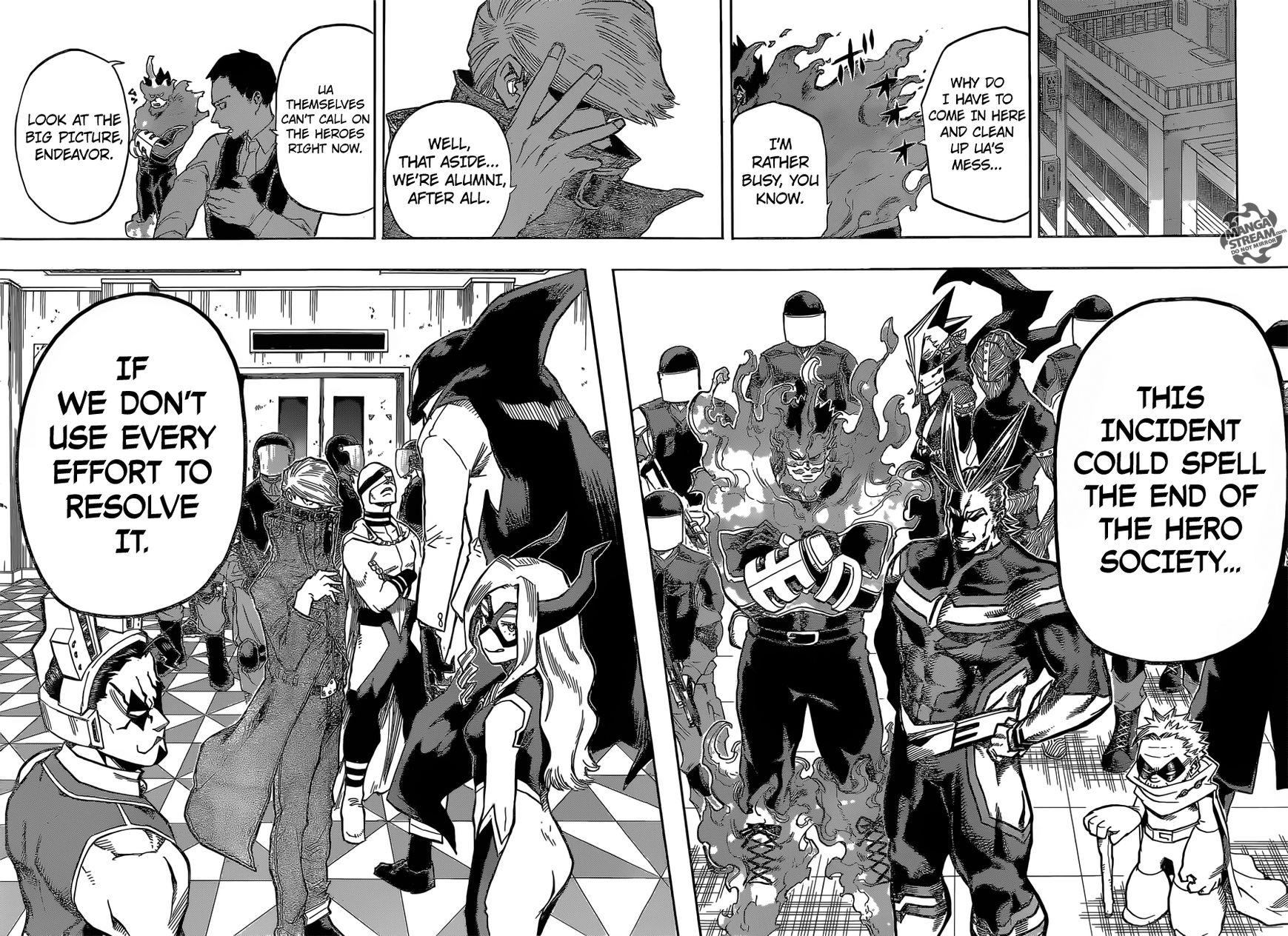 Read Boku no Hero Academia Manga Online
