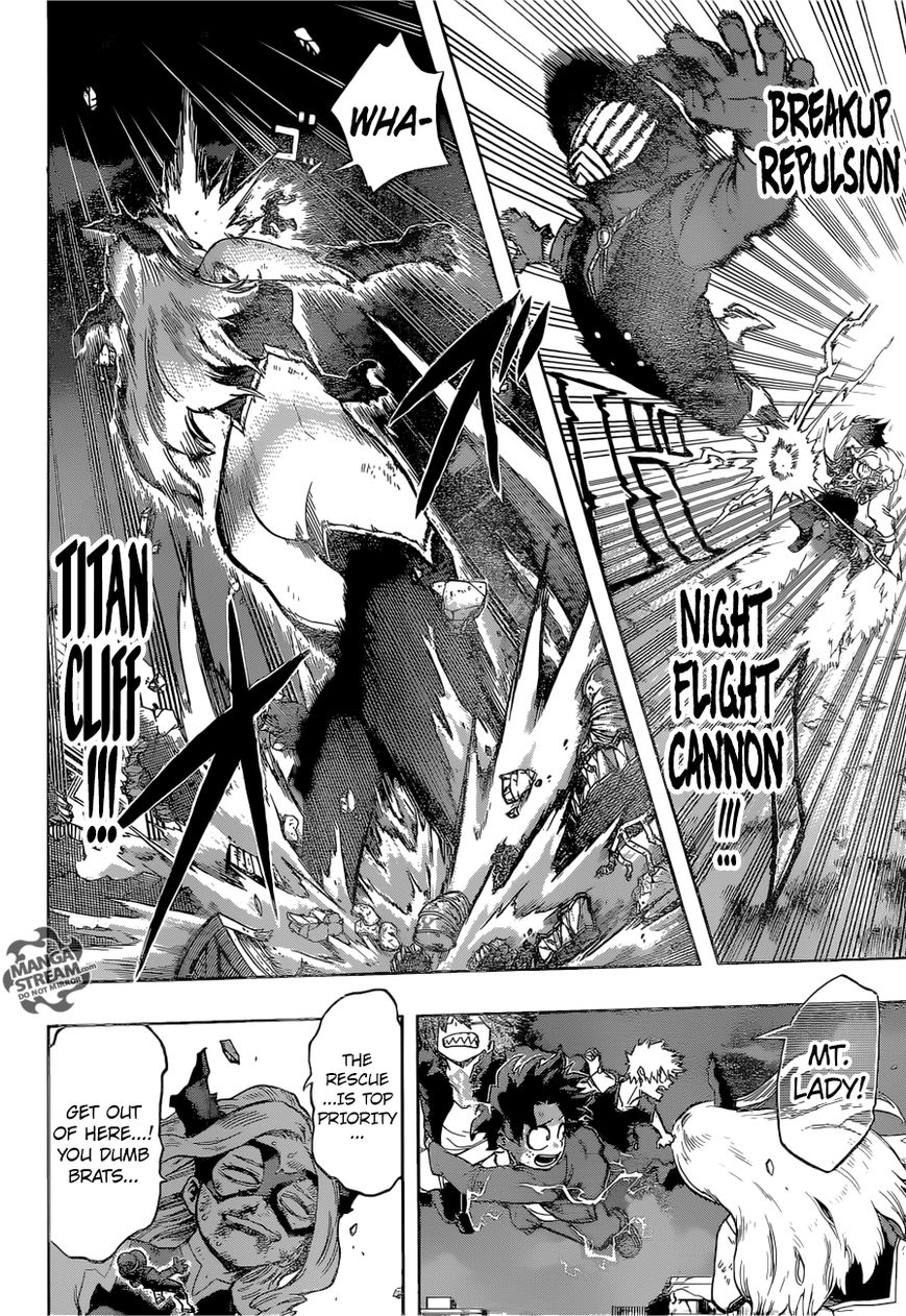 Read Boku no Hero Academia Manga Online