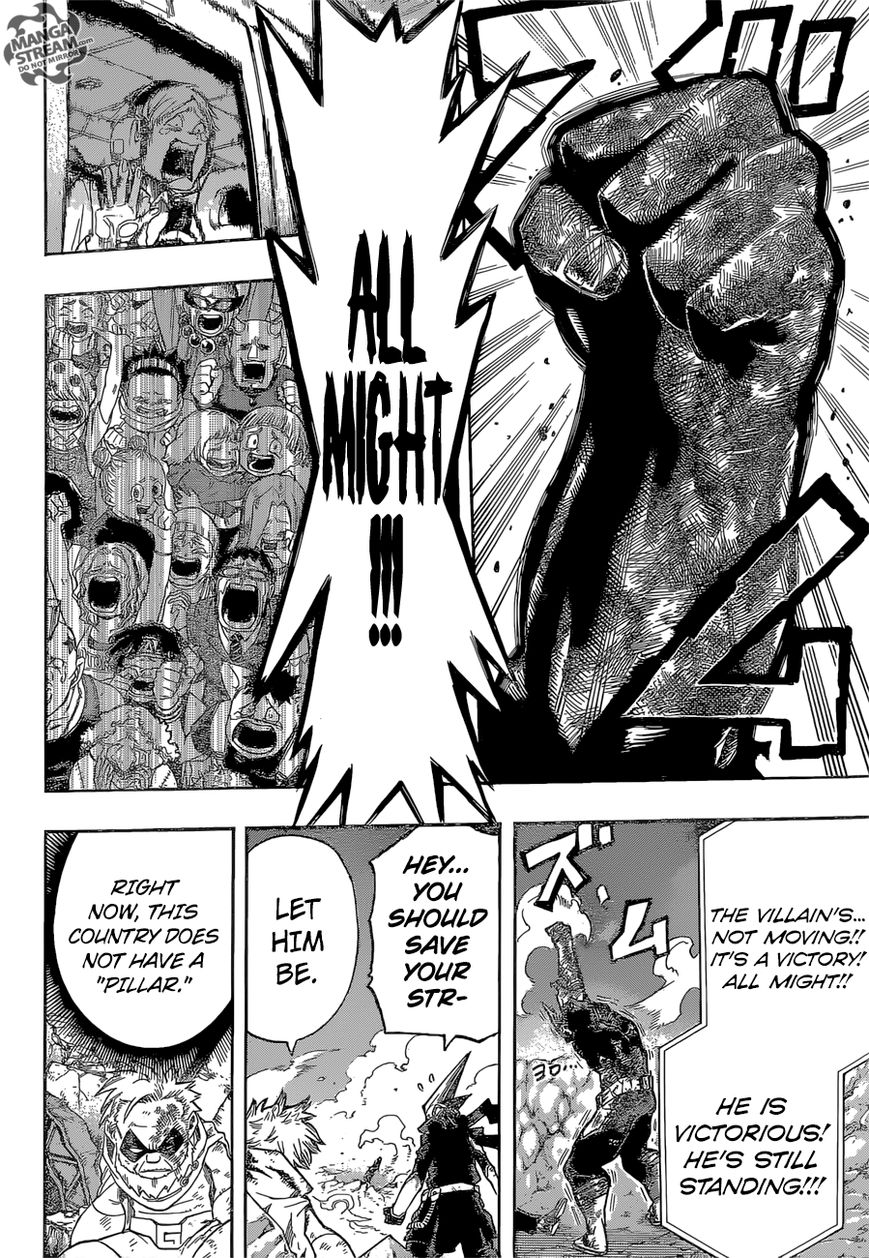 Read Boku no Hero Academia Manga Online