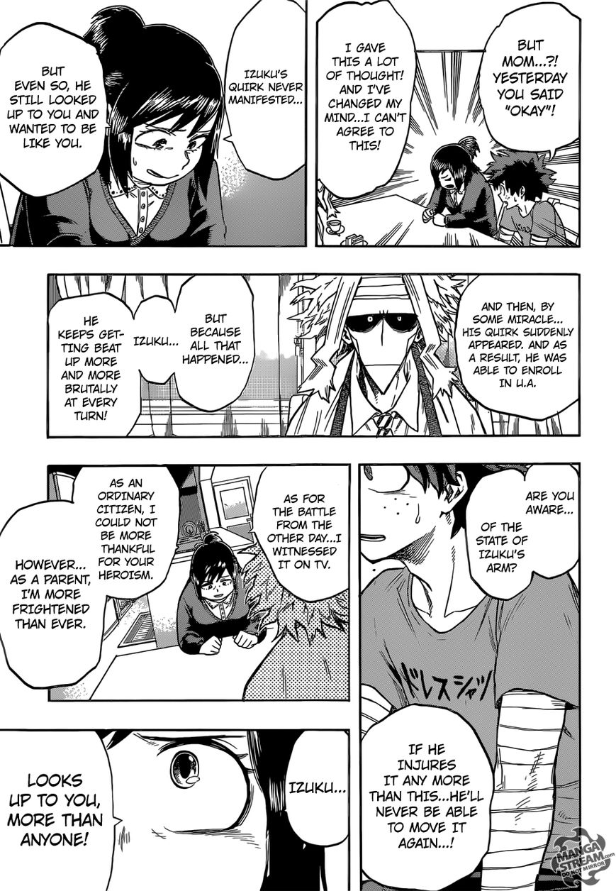 Read Boku no Hero Academia Manga Online