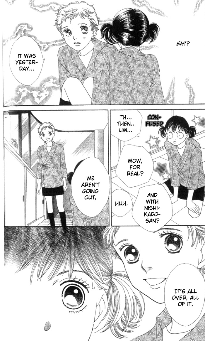 Read Boys Over Flowers Manga Online