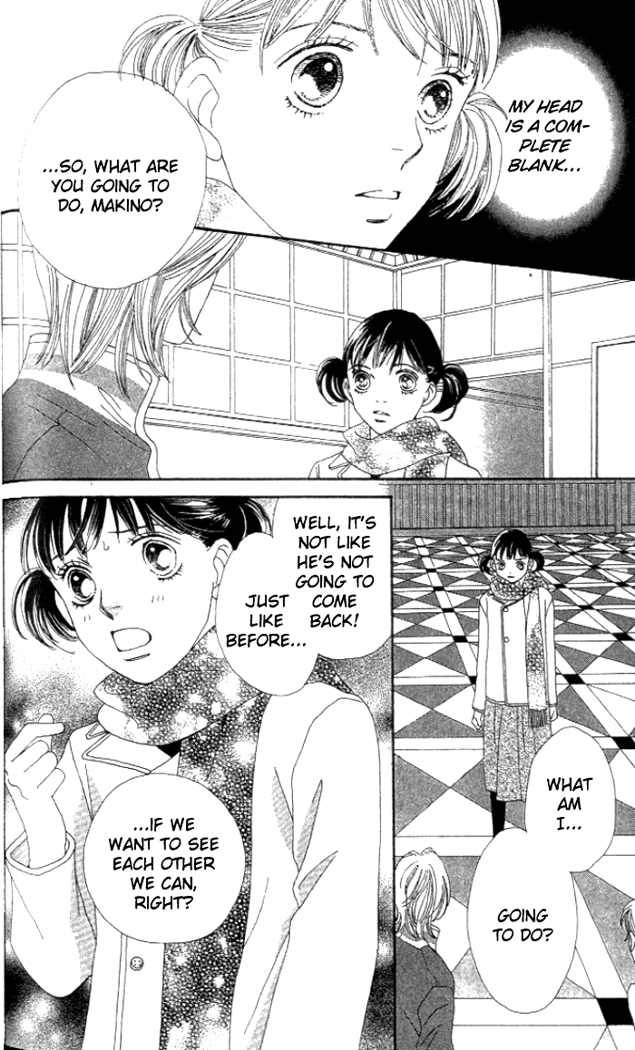 Read Boys Over Flowers Manga Online