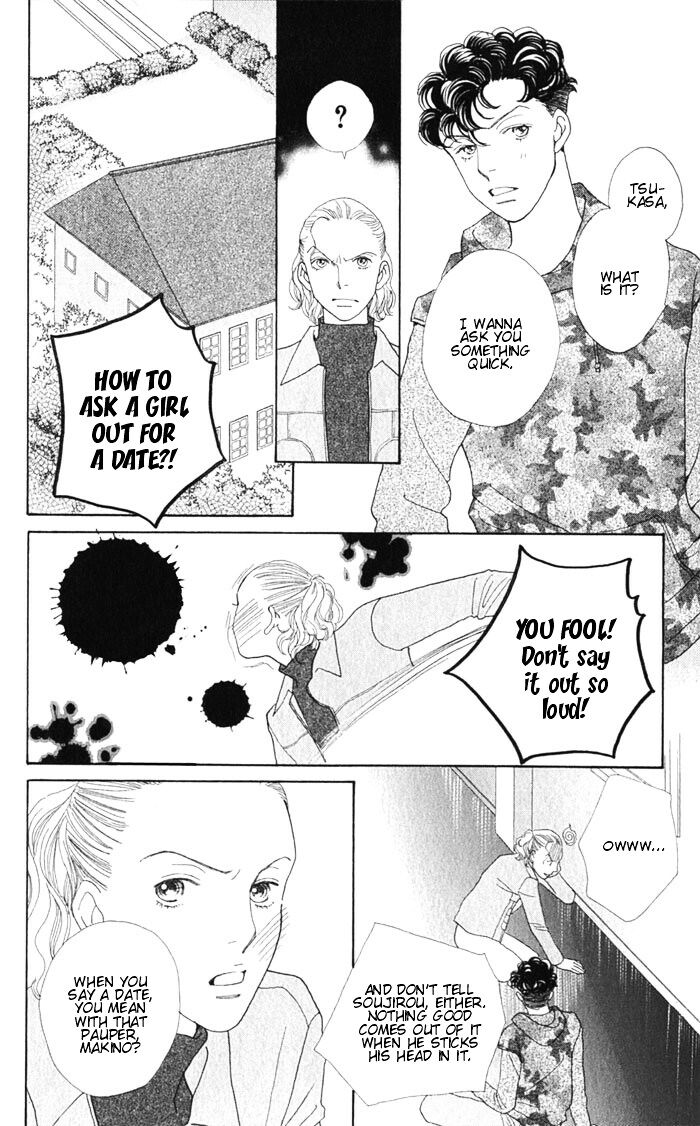 Read Boys Over Flowers Manga Online