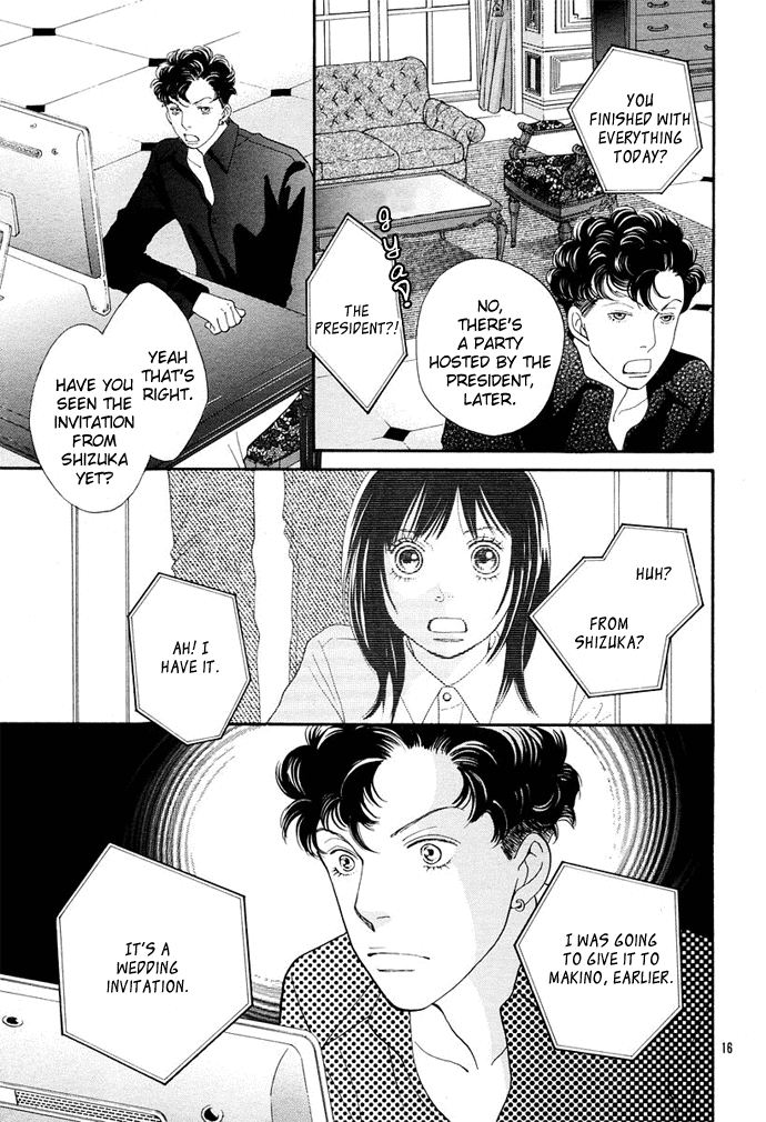 Read Boys Over Flowers Manga Online