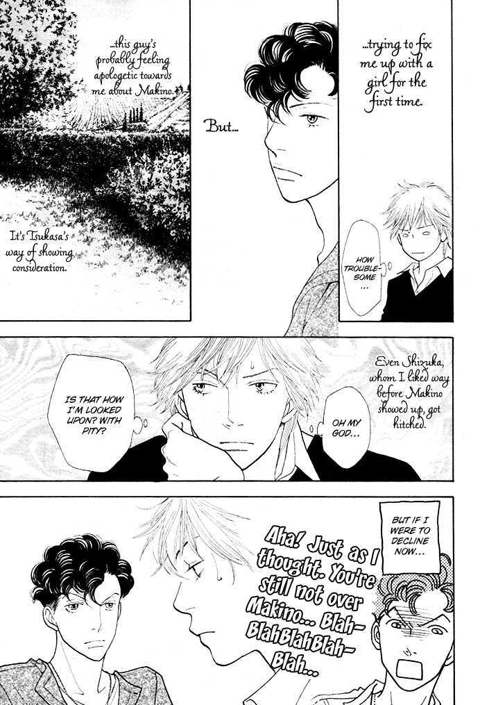 Read Boys Over Flowers Manga Online