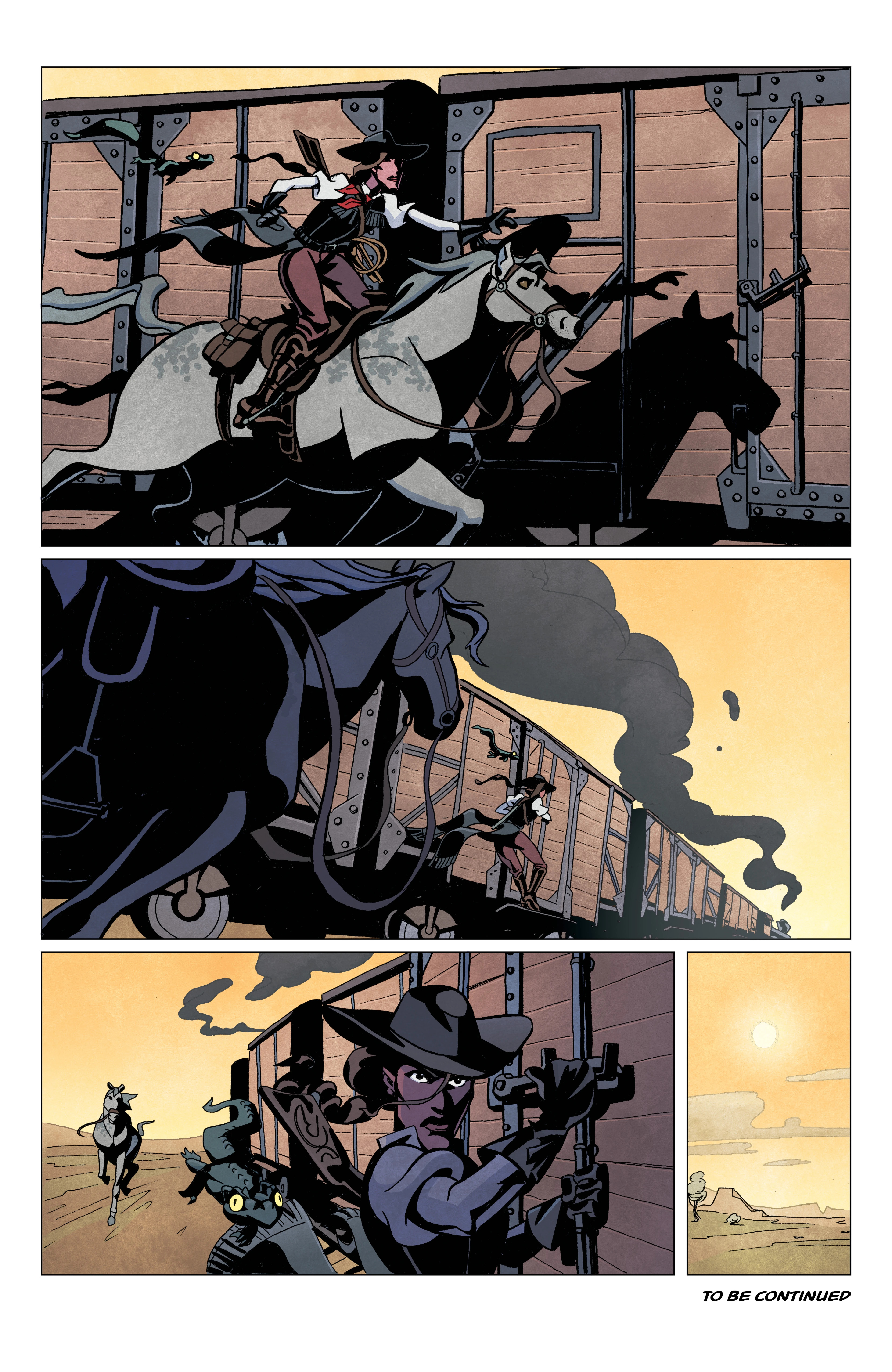Read Carmen Red Claw - Belly of the Beast Manga Online