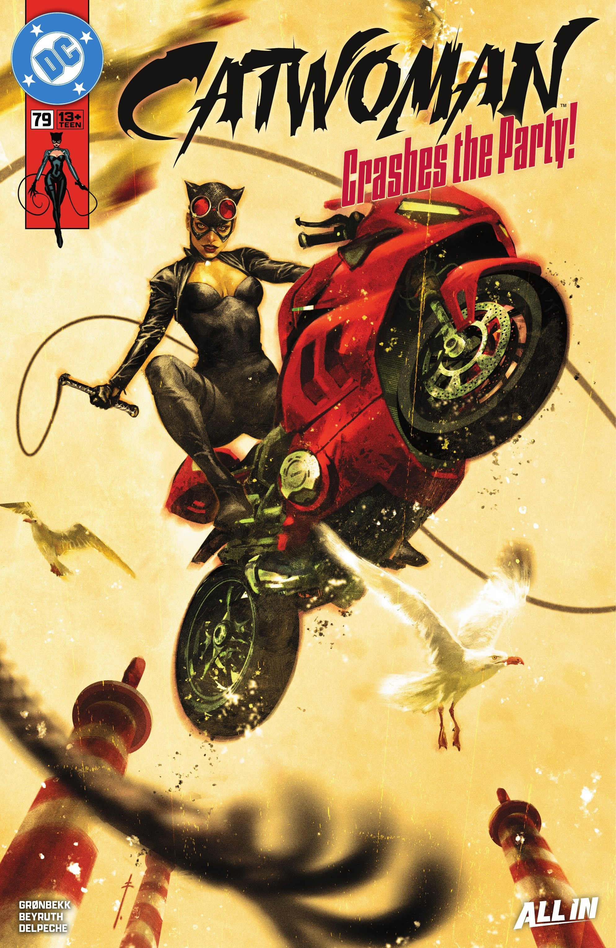 Read Catwoman (2018-) Manga Online