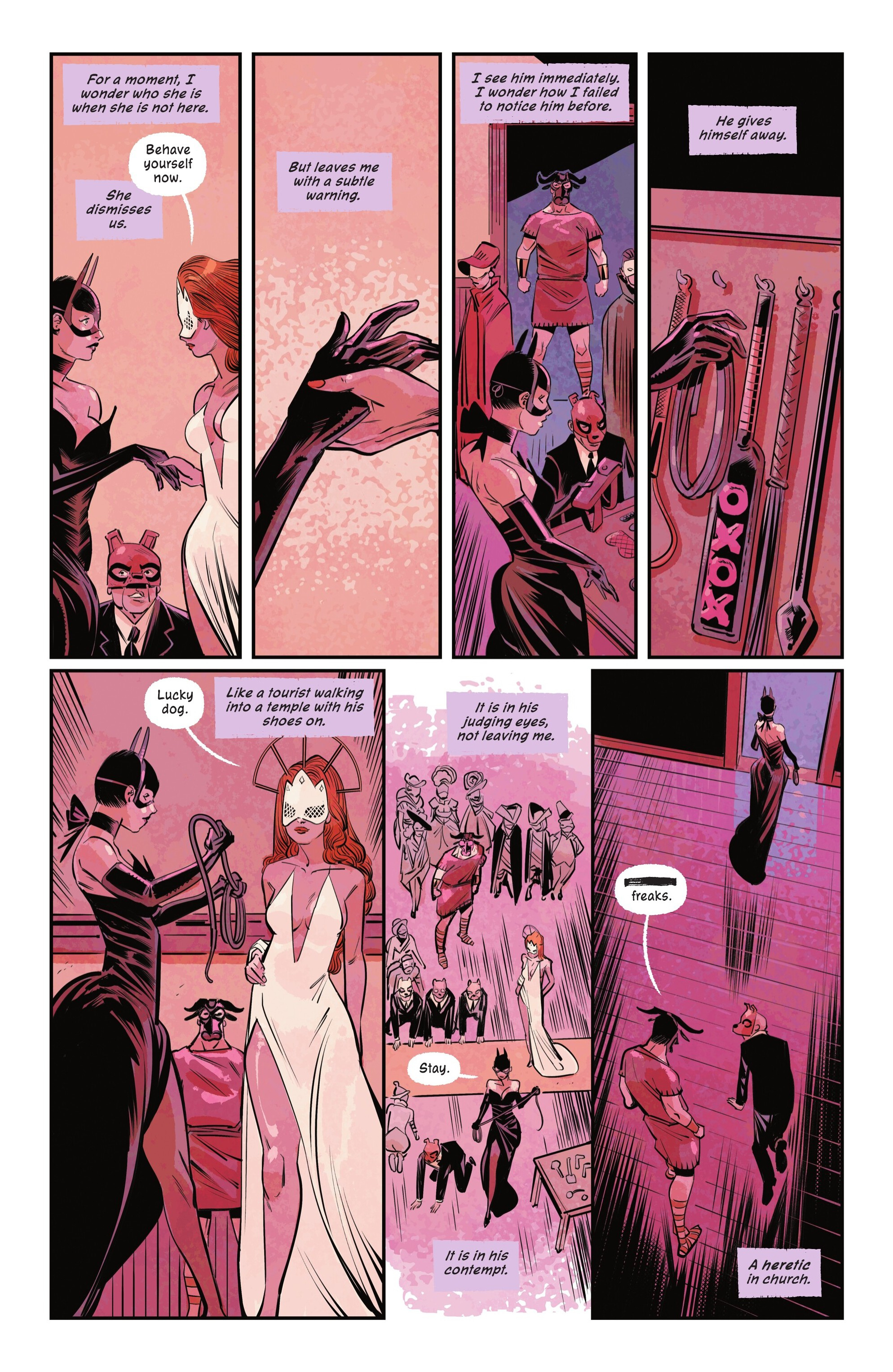 Read Catwoman (2018-) Manga Online
