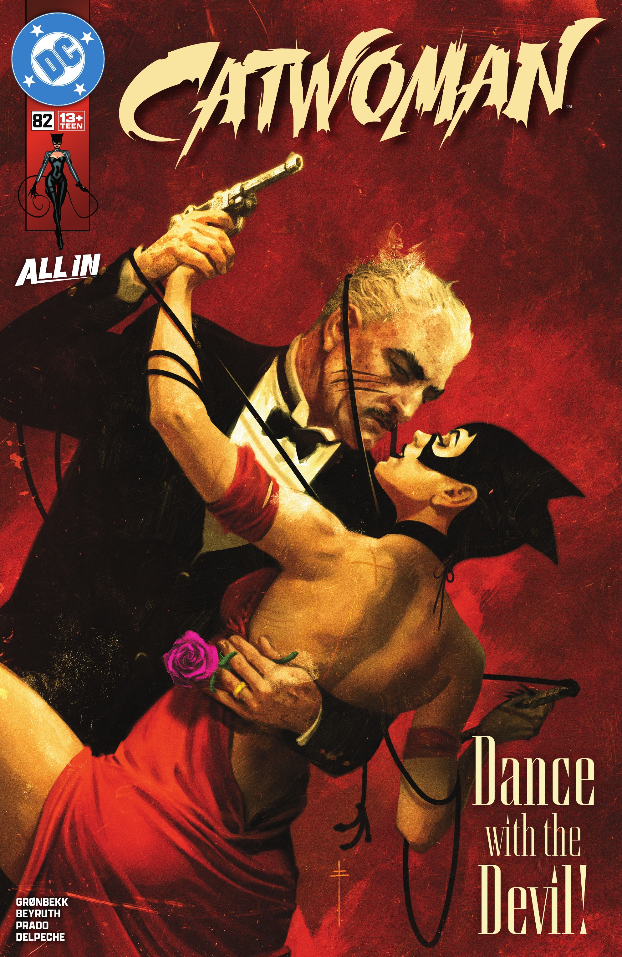 Read Catwoman (2018-) Manga Online