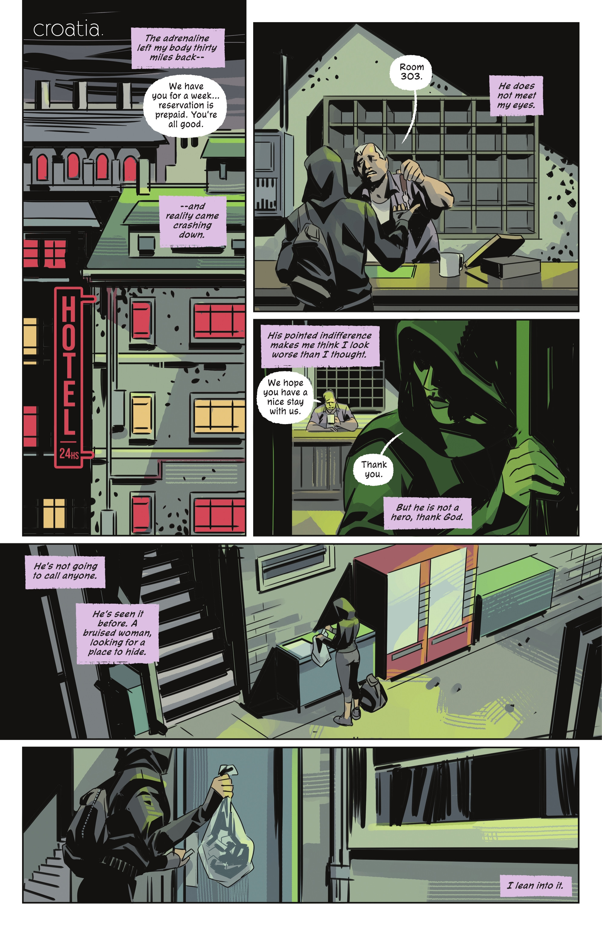 Read Catwoman (2018-) Manga Online