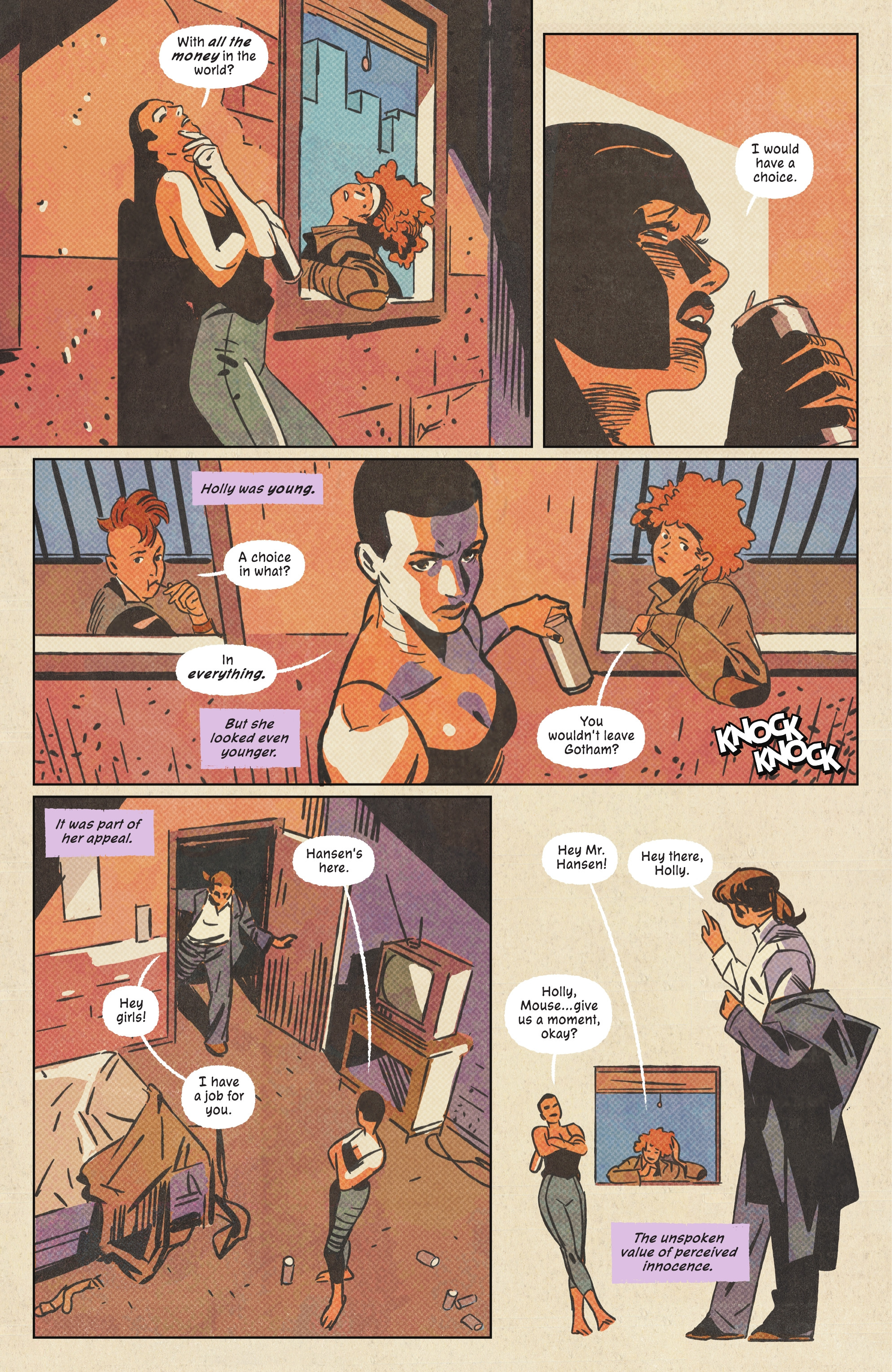 Read Catwoman (2018-) Manga Online