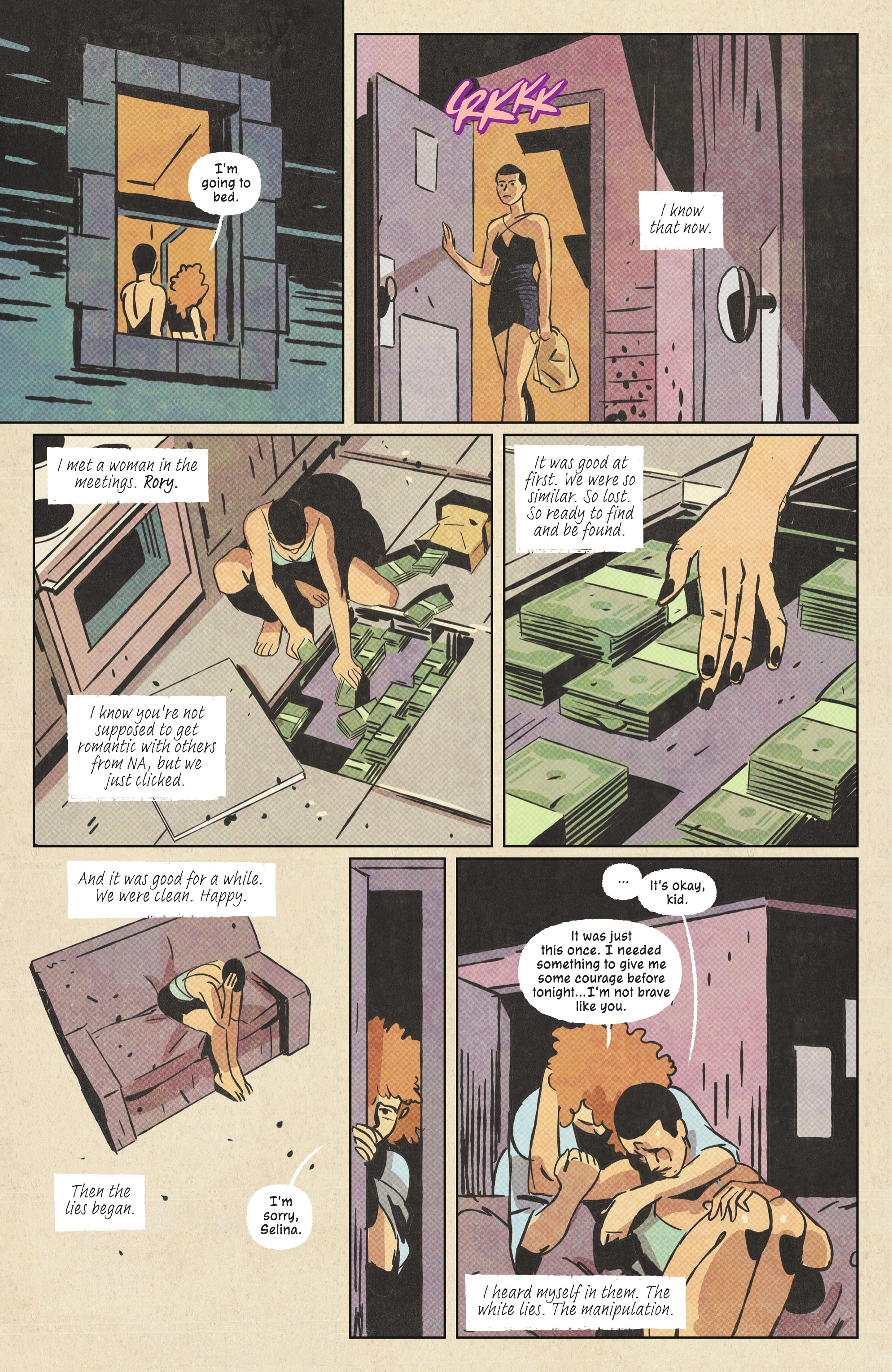 Read Catwoman (2018-) Manga Online