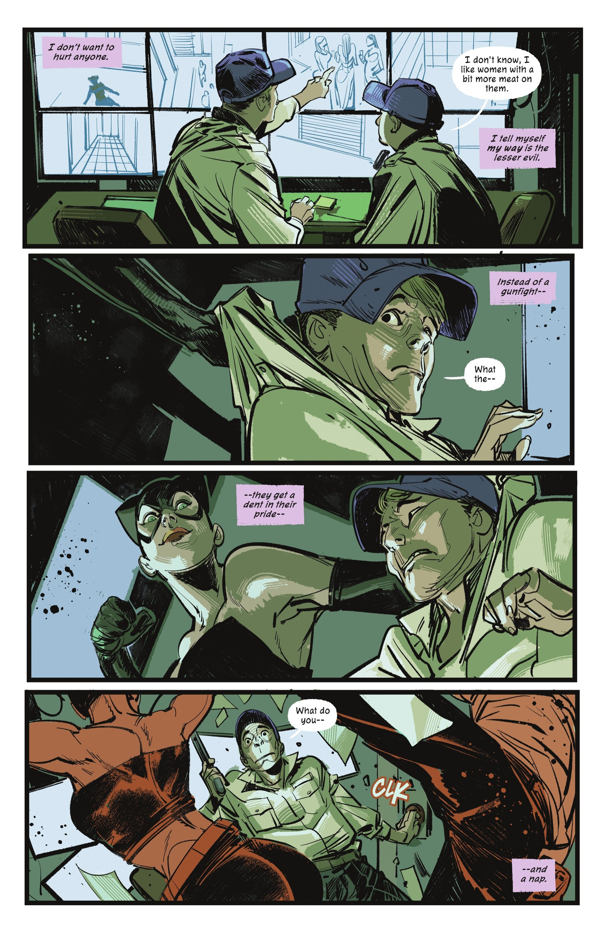 Read Catwoman (2018-) Manga Online