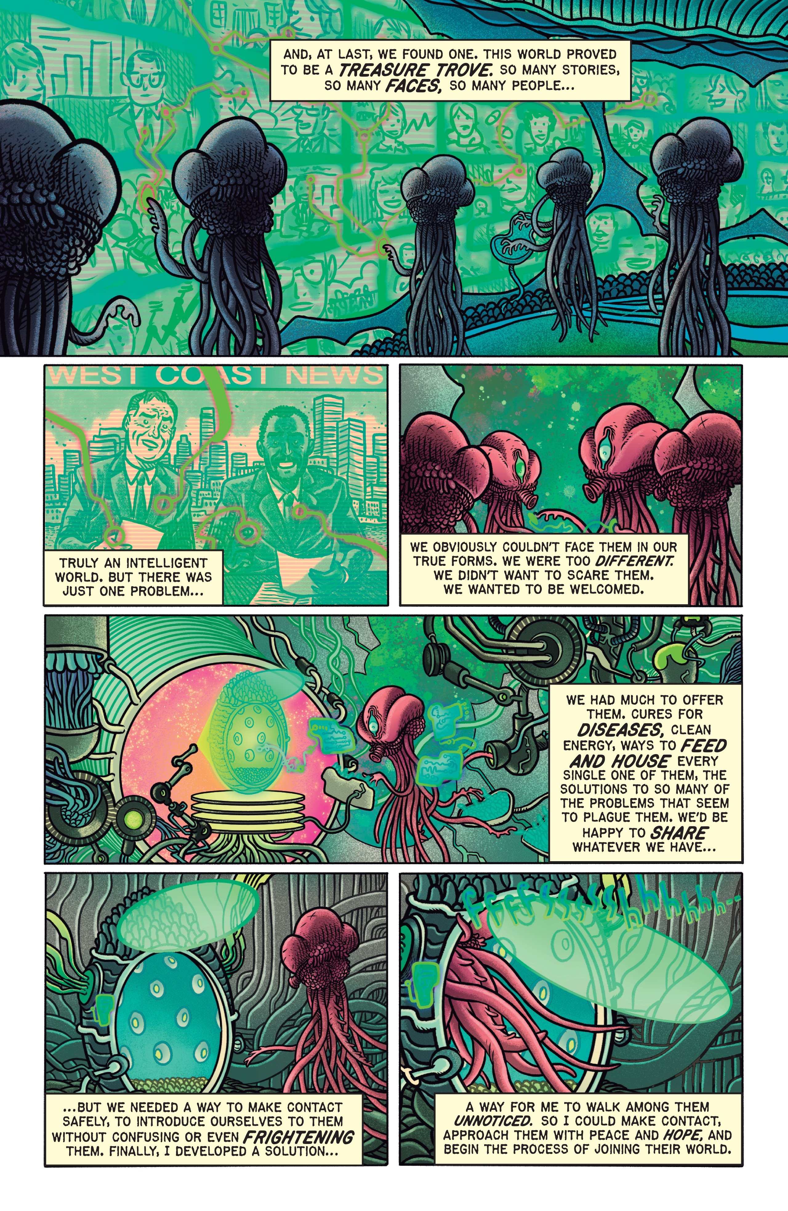 Read Cruel Universe Manga Online