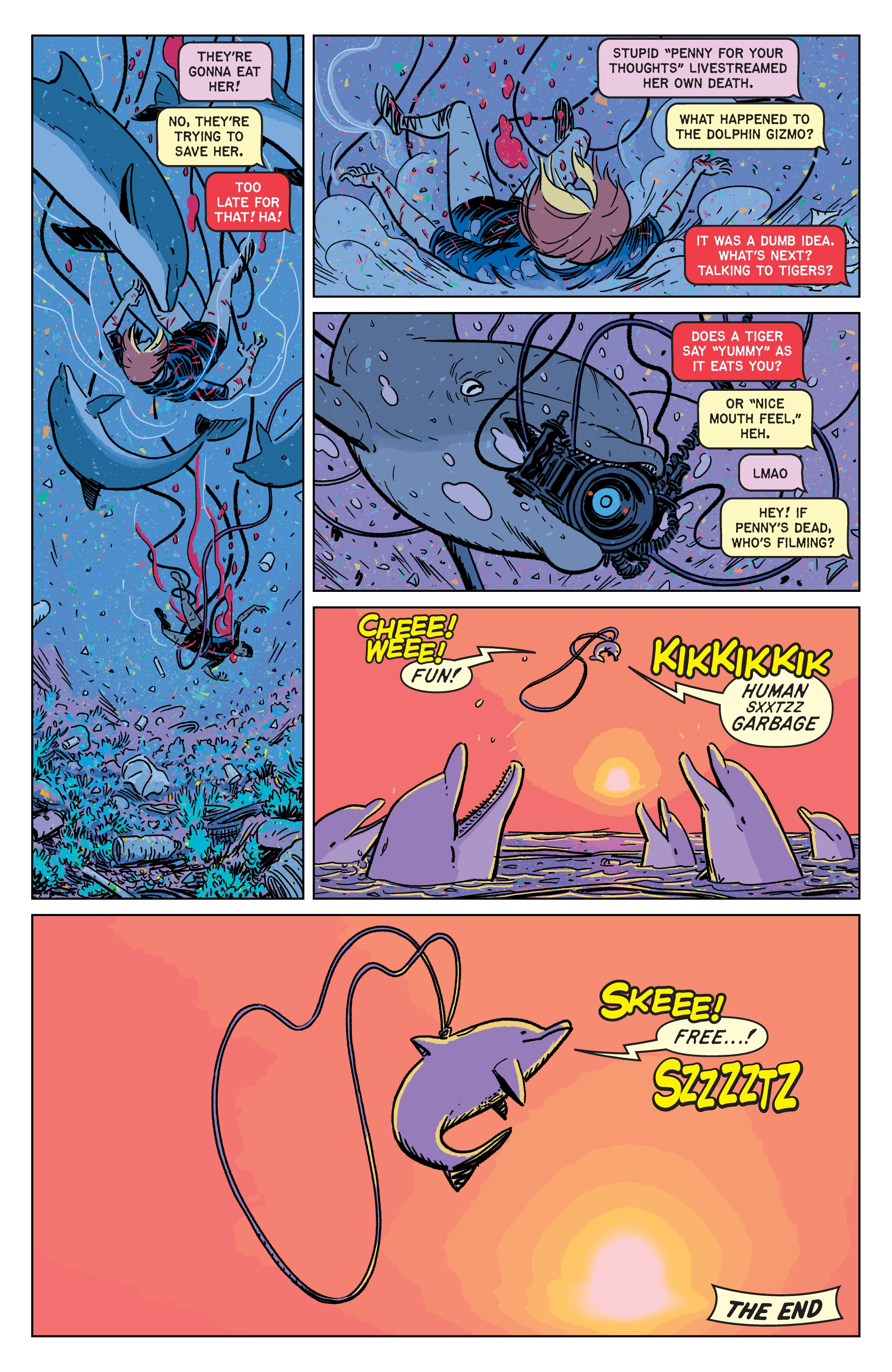 Read Cruel Universe Manga Online