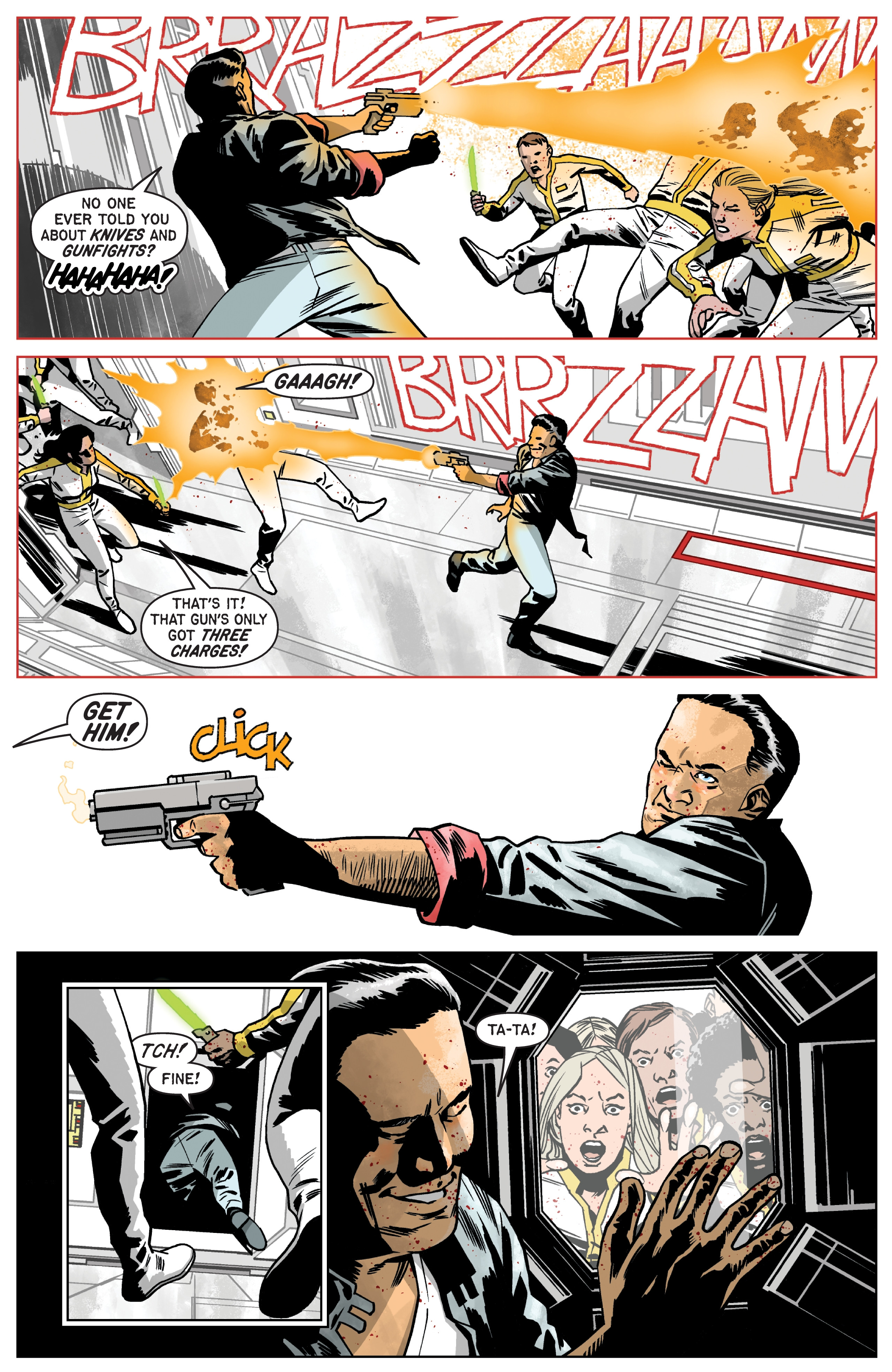 Read Cruel Universe Manga Online