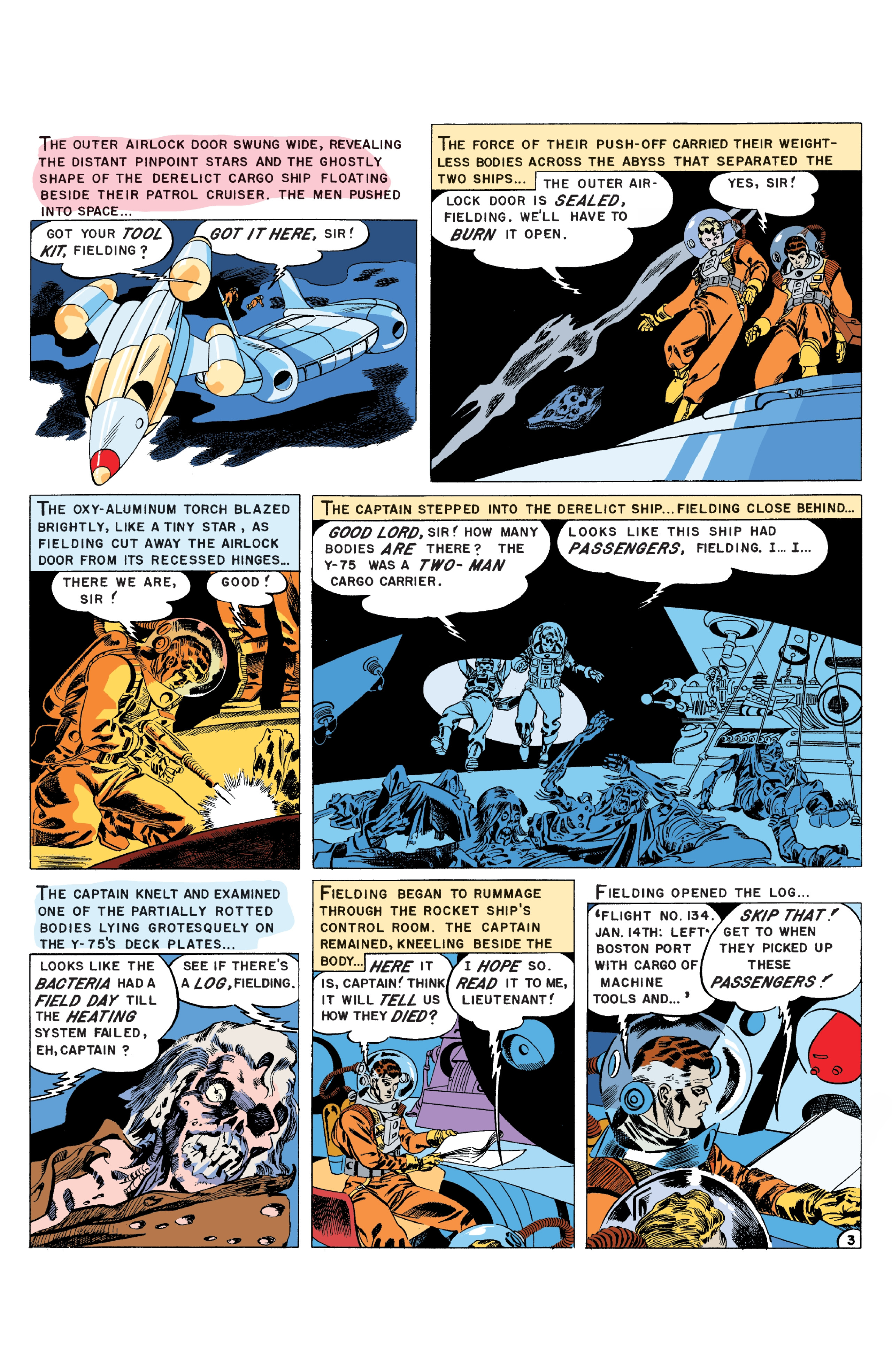 Read Cruel Universe Manga Online