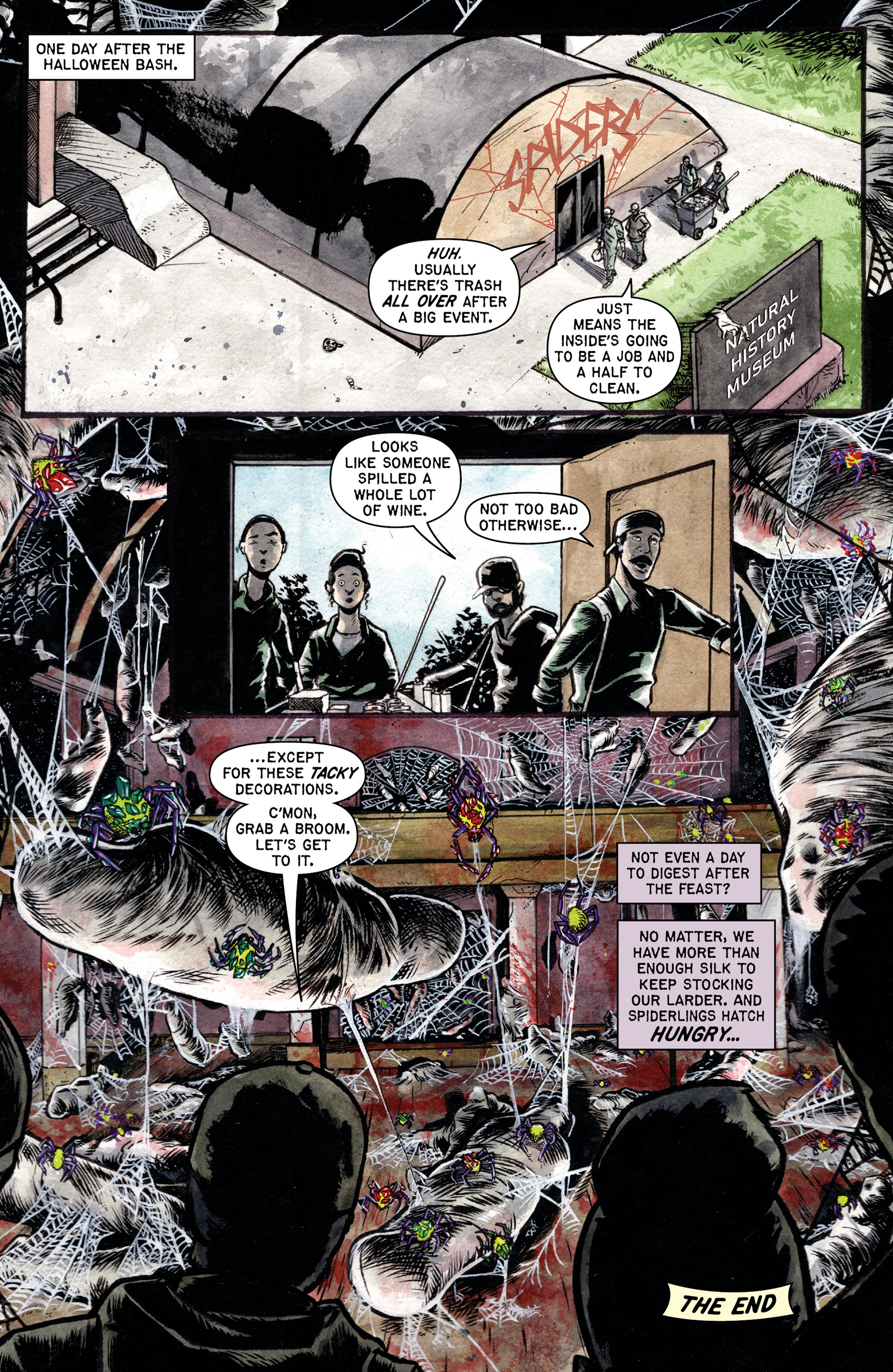 Read Cruel Universe Manga Online