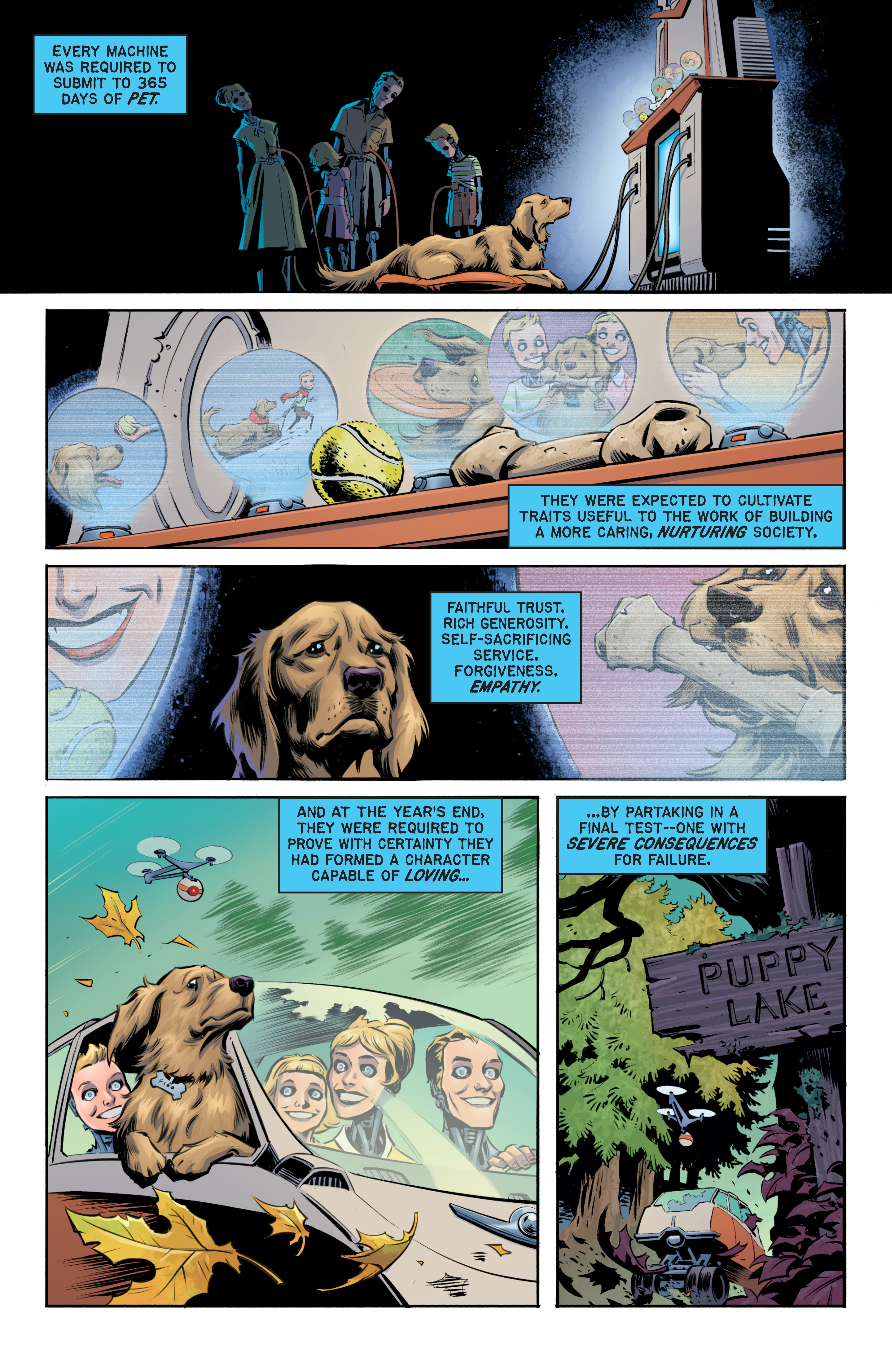 Read Cruel Universe Manga Online