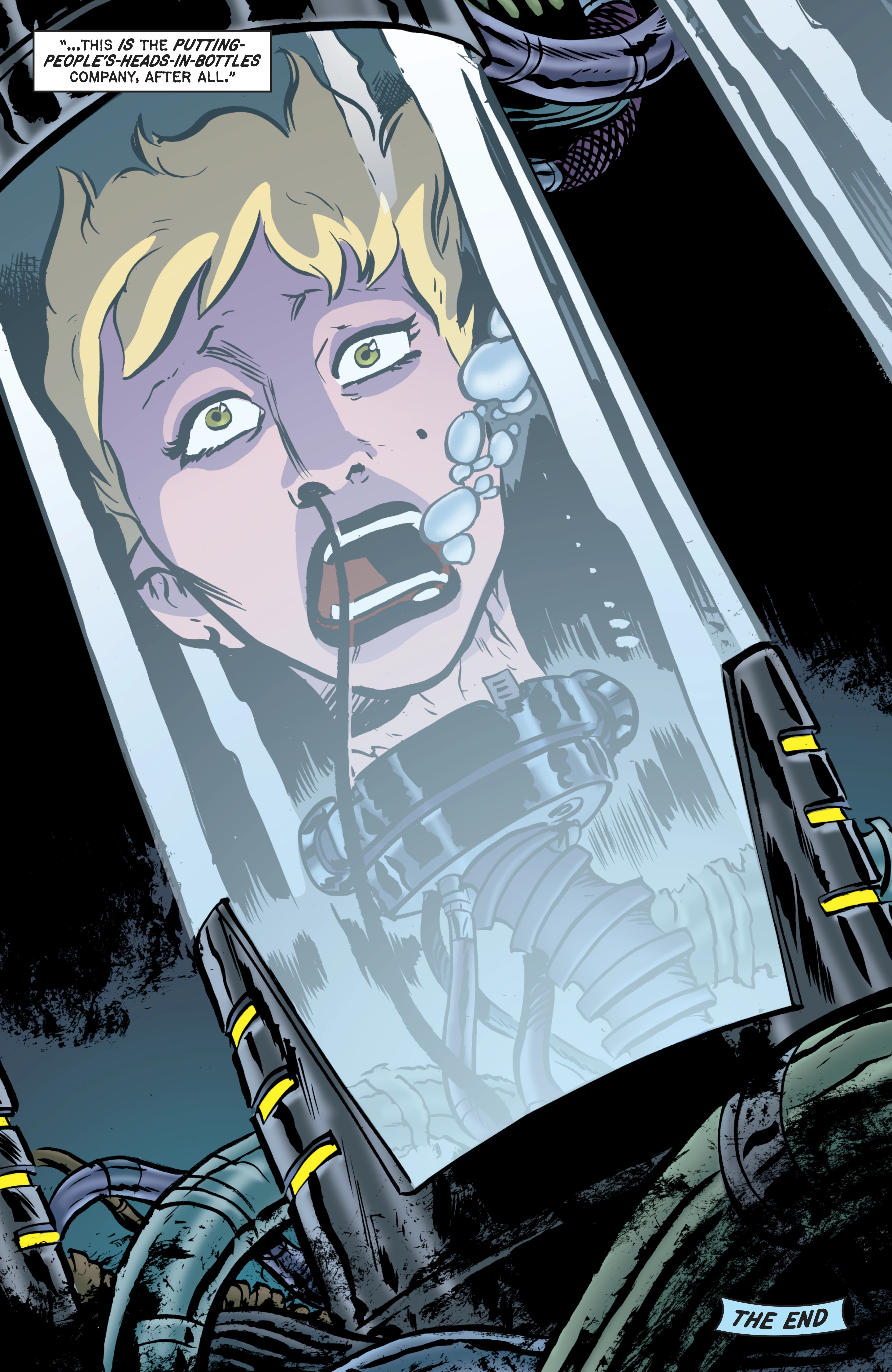 Read Cruel Universe Manga Online