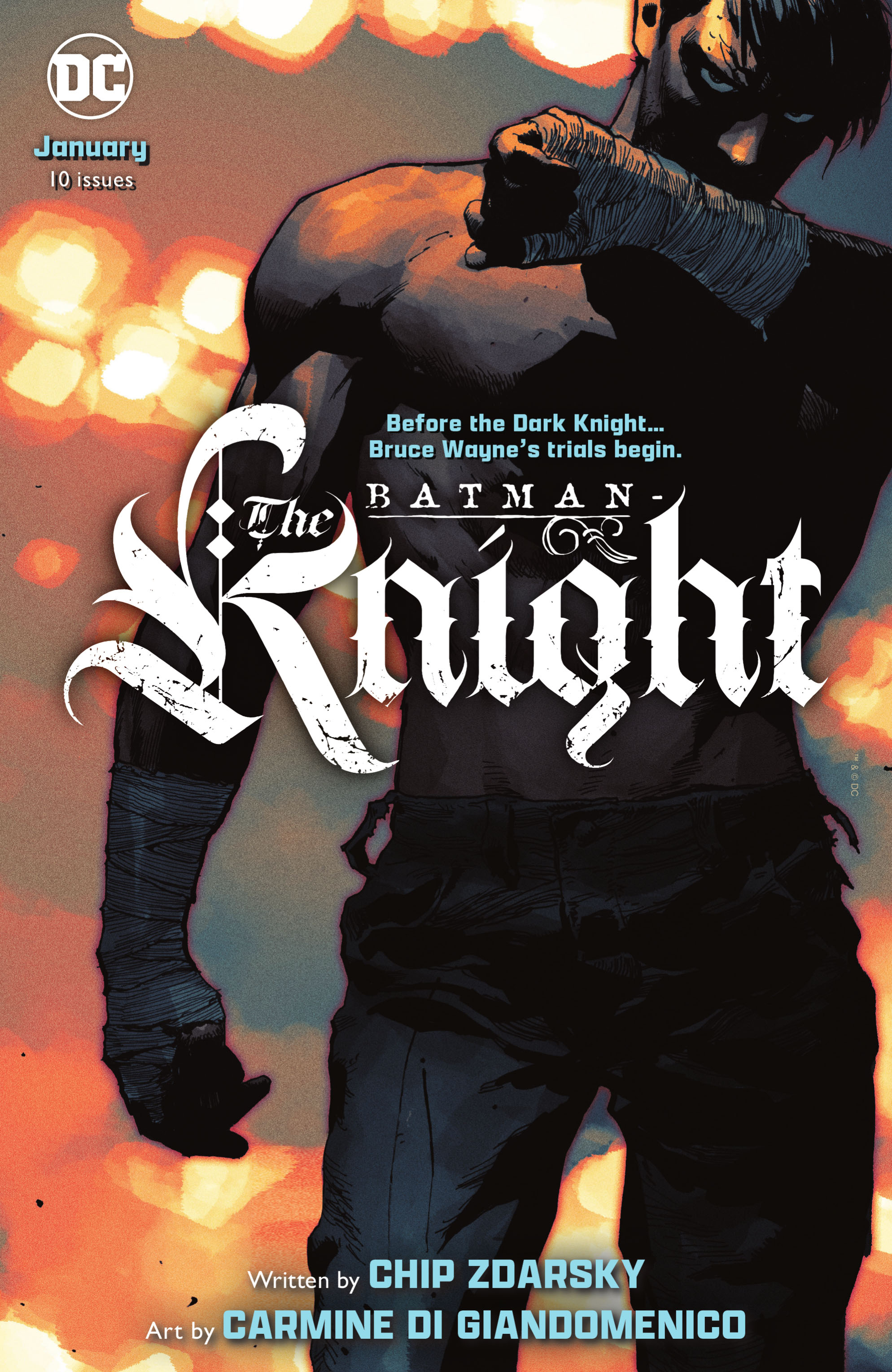 Read DC vs. Vampires (2021-) Manga Online