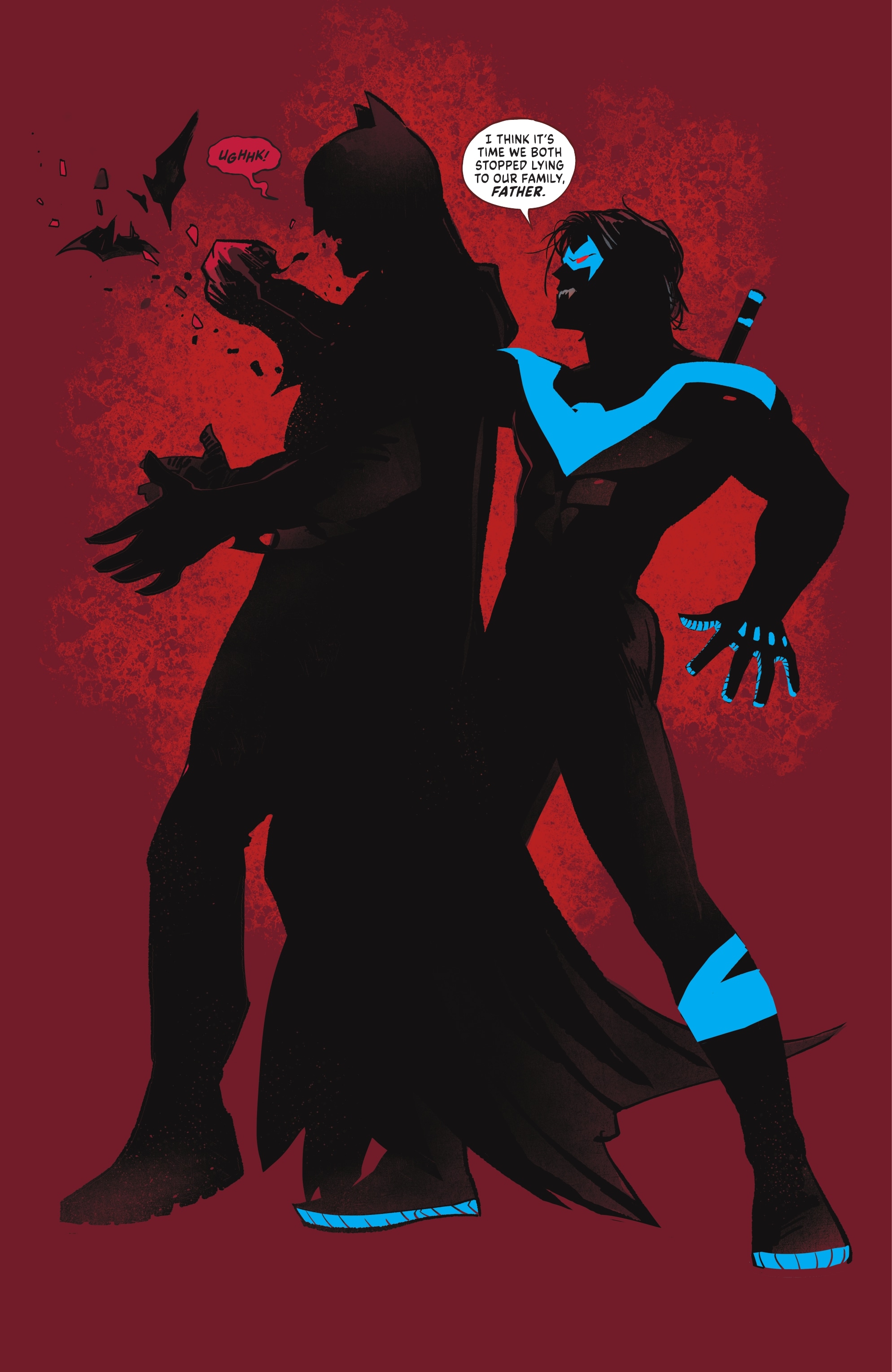 Read DC vs. Vampires (2021-) Manga Online